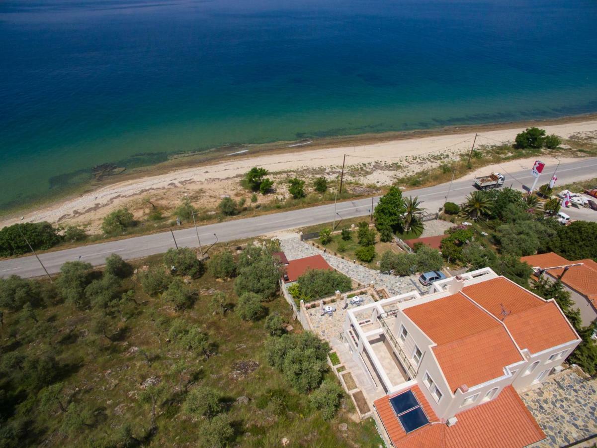 Villa Sunset Skála Kallirákhis Exterior foto